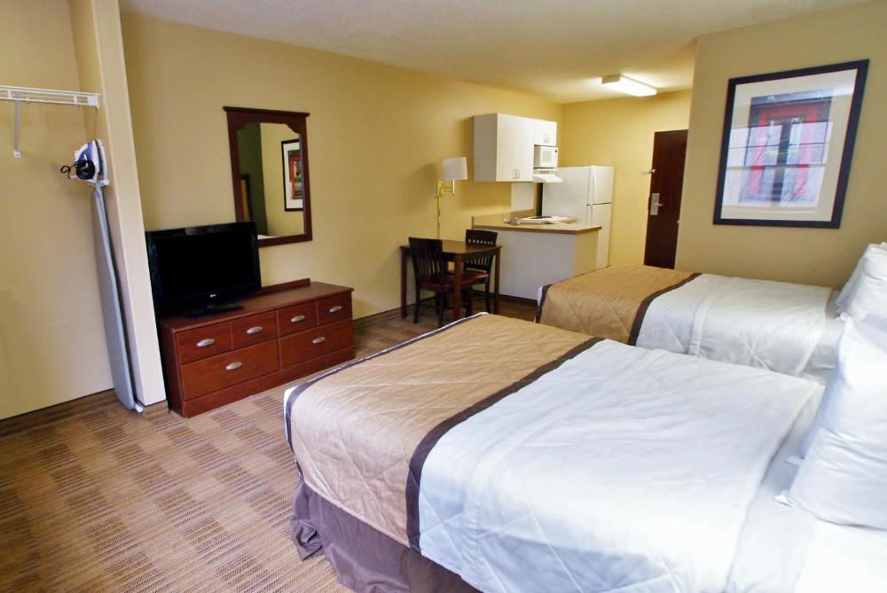 Studio 6 Extended Stay Washington - DC Germantown MD